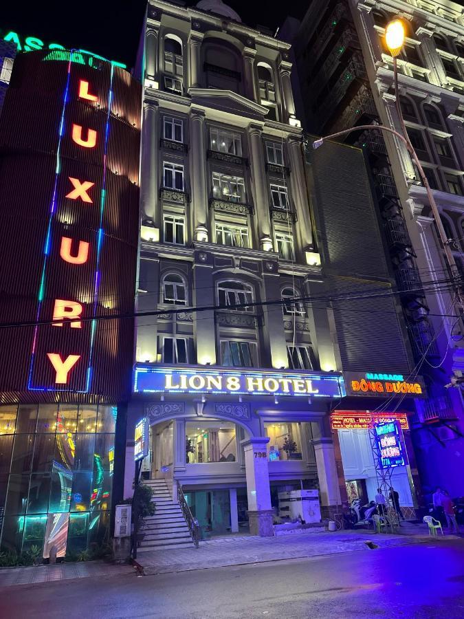 Lion 8 Hotel Cần Thơ Exterior foto