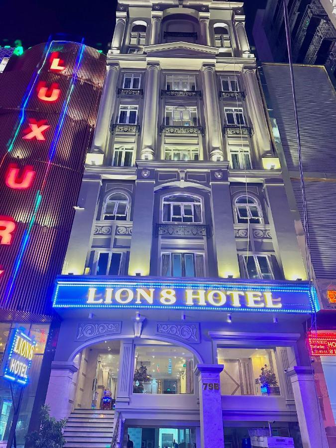 Lion 8 Hotel Cần Thơ Exterior foto